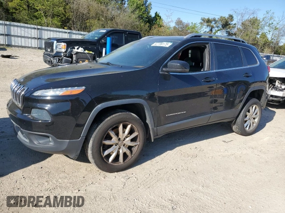 2017 Jeep Cherokee High Altitude с VIN 1C4PJMDS3HW584160, выставлен на аукционе Copart как лот 52799175 с пробегом 141 917 миль миль и Списание • Salvage title. История ставок и продаж доступна на DreamBid. Изображение 1.