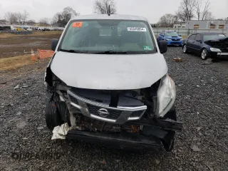 2013 Nissan NV200 SV z VIN 3N6CM0KN2DK691358, wystawiony jako Copart lot #85540004 z przebiegiem Nie podano mil oraz Szkoda całkowita • Salvage title. Historia ofert i sprzedaży dostępna na DreamBid. Obrazek 5.