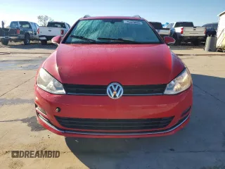 2016 Volkswagen Golf SportWagen TSI S with VIN 3VWC17AU7GM520527, listed as a Copart auction lot 79469004 with 98,252 mi miles and Clean Title. Bid and sale history available at carsss.com. Image 5.