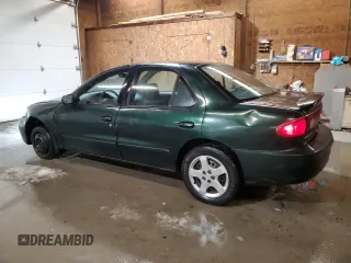 2004 Chevrolet Cavalier LS with VIN 1G1JF52FX47341834, listed as a Copart auction lot 86325564 with 0 mi miles and Salvage Title. Bid and sale history available at carsss.com. Image 2.