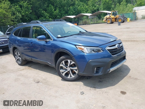 2022 Subaru Outback Limited XT with VIN 4S4BTGND8N3268333, listed as a IAAI auction lot 42505441 with 29,747 mi miles and . Bid and sale history available at DreamBid. Image 1.