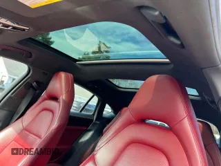 2018 Porsche Panamera with VIN WP0AA2A78JL114885, listed as a Copart auction lot 51807365 with 64,173 mi miles and Clean Title. Bid and sale history available at DreamBid. Image 10.
