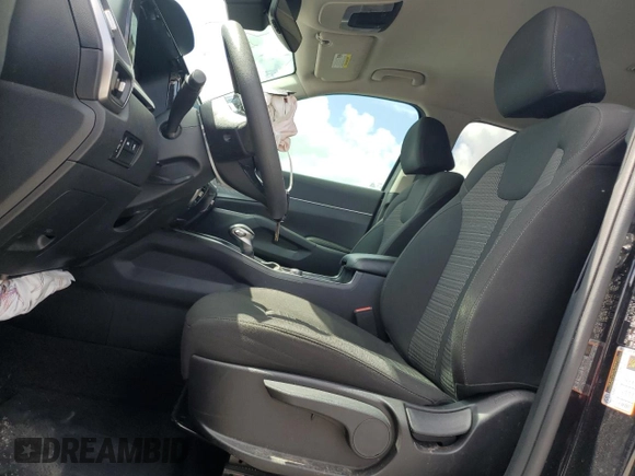 2023 Kia Sorento LX with VIN 5XYRG4LC5PG244912, listed as a Copart auction lot 56687755 with 92,777 mi miles and Clean title. Bid and sale history available at DreamBid. Image 7.