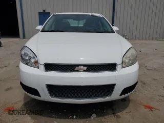 2012 Chevrolet Impala LTZ with VIN 2G1WC5E33C1131846, listed as a Copart auction lot 54431515 with 228,537 mi miles and Salvage Title. Bid and sale history available at DreamBid. Image 5.