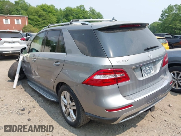 2014 Mercedes-Benz M 350 с VIN 4JGDA5HB2EA389089, выставлен на аукционе IAAI как лот 42402880 с пробегом 102 732 миль миль и . История ставок и продаж доступна на DreamBid. Изображение 3.