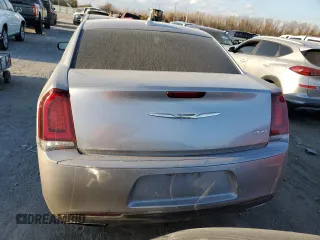 2018 Chrysler 300 Touring L with VIN 2C3CCAAG6JH249801, listed as a Copart auction lot 74416583 with 0 mi miles and Salvage Title. Bid and sale history available at carsss.com. Image 6.