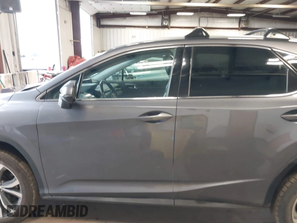 2016 Lexus RX 350 with VIN 2T2BZMCA3GC021804, listed as a IAAI auction lot 41830962 with 185,658 mi miles and . Bid and sale history available at DreamBid. Image 15.