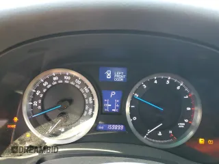2010 Lexus IS F F with VIN JTHBP5C29A5007272, listed as a Copart auction lot 45178325 with 159,899 mi miles and Salvage Title. Bid and sale history available at DreamBid. Image 9.