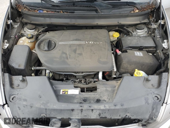 2016 Jeep Cherokee Altitude with VIN 1C4PJLCS4GW247345, listed as a Copart auction lot 49221745 with 125,896 mi miles and Salvage Title. Bid and sale history available at carsss.com. Image 12.