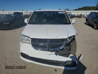 2016 Dodge Grand Caravan SXT with VIN 2C4RDGCG2GR249445, listed as a Copart auction lot 81609914 with 162,764 mi miles and Salvage Title. Bid and sale history available at carsss.com. Image 5.