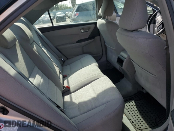 2016 Toyota Camry XLE with VIN 4T1BF1FK4GU180443, listed as a Copart auction lot 43605215 with 65,267 mi miles and Non Repairable. Bid and sale history available at carsss.com. Image 10.