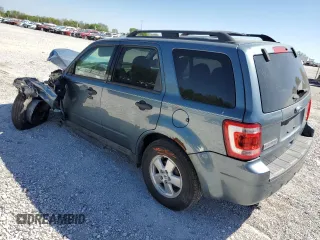 2012 Ford Escape XLT с VIN 1FMCU9DG0CKA93443, выставлен на аукционе Copart как лот 52761705 с пробегом 185 070 миль миль и Списание • Salvage title. История ставок и продаж доступна на DreamBid. Изображение 2.