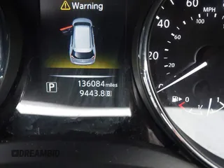 2016 Nissan Rogue SV with VIN 5N1AT2MV0GC783337, listed as a IAAI auction lot 41641993 with 136,084 mi miles and . Bid and sale history available at DreamBid. Image 15.