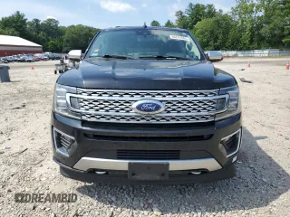 2018 Ford Expedition Max Platinum with VIN 1FMJK1MT8JEA54459, listed as a Copart auction lot 66247665 with 212,977 mi miles and Clean title. Bid and sale history available at DreamBid. Image 5.