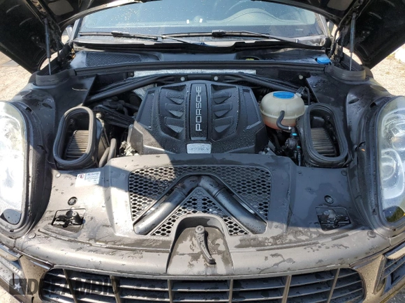 2015 Porsche Macan S с VIN WP1AB2A5XFLB59957, выставлен на аукционе Copart как лот 60850855 с пробегом 99 818 миль миль и Чистый • Clean title. История ставок и продаж доступна на DreamBid. Изображение 12.