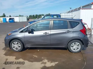2017 Nissan Note SV с VIN 3N1CE2CP8HL364297, выставлен на аукционе IAAI как лот 42184281 с пробегом 126 135 миль миль и . История ставок и продаж доступна на DreamBid. Изображение 14.