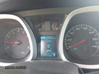 2017 Chevrolet Equinox LS z VIN 2GNALBEK0H1565213, wystawiony jako IAAI lot #40280303 z przebiegiem 55 543 mil mil oraz . Historia ofert i sprzedaży dostępna na DreamBid. Obrazek 7.