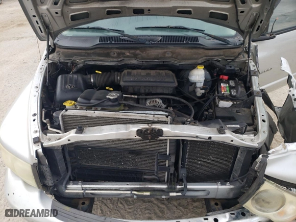 2003 Dodge Ram 1500 ST with VIN 1D7HA16N33J653581, listed as a Copart auction lot 84184254 with 257,641 mi miles and Salvage Title. Bid and sale history available at carsss.com. Image 12.