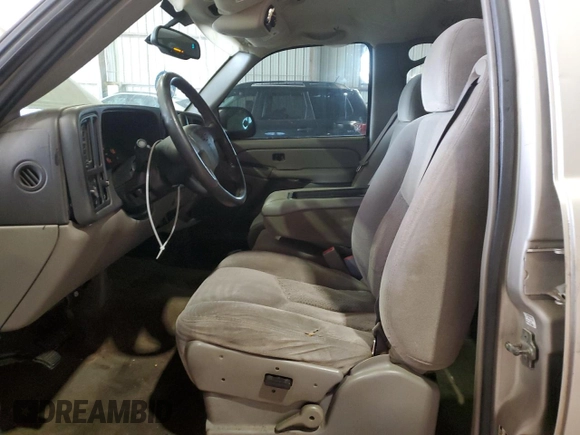 2004 Chevrolet Tahoe LS with VIN 1GNEC13V14R202915, listed as a Copart auction lot 42596615 with 207,865 mi miles and Salvage title. Bid and sale history available at DreamBid. Image 7.