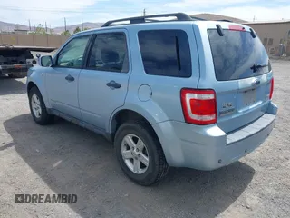 2008 Ford Escape Hybrid with VIN 1FMCU49H48KD05482, listed as a IAAI auction lot 42321230 with 227,071 mi miles and . Bid and sale history available at DreamBid. Image 3.