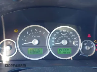 2007 Mercury Mariner Premier с VIN 4M2CU97127KJ20444, выставлен на аукционе IAAI как лот 40810464 с пробегом 163 702 миль миль и . История ставок и продаж доступна на DreamBid. Изображение 7.