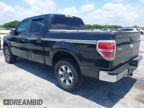 2012 Ford F-150 XL z VIN 1FTFW1CT1CFA40920, wystawiony jako IAAI lot #42350690 z przebiegiem 183 886 mil mil oraz . Historia ofert i sprzedaży dostępna na DreamBid. Obrazek 3.