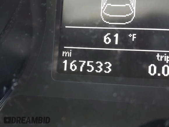 2016 Volkswagen Passat 1.8T S with VIN 1VWAT7A33GC008970, listed as a IAAI auction lot 42046831 with 167,533 mi miles. Bid and sale history available at carsss.com. Image 15.