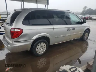 2007 Chrysler Town & Country LWB LX with VIN 2A4GP44R27R245970, listed as a Copart auction lot 81529684 with 223,158 mi miles and Clean Title. Bid and sale history available at carsss.com. Image 2.