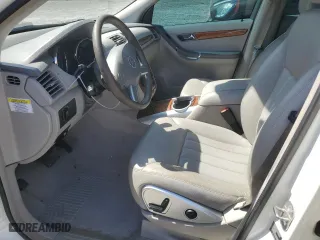 2009 Mercedes-Benz R-Class 3.5L with VIN 4JGCB65E39A090813, listed as a Copart auction lot 70237054 with 149,992 mi miles and Salvage Title. Bid and sale history available at carsss.com. Image 7.
