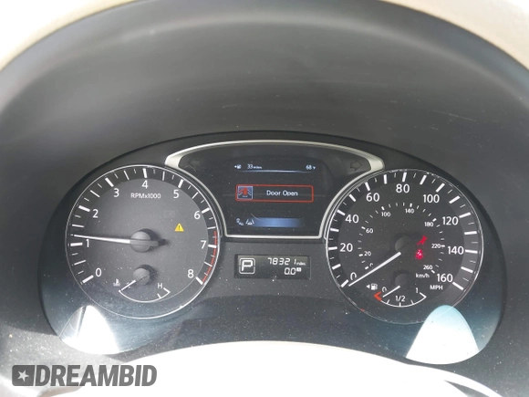 2013 Nissan Altima SV with VIN 1N4AL3AP5DN515499, listed as a IAAI auction lot 42121250 with 78,321 mi miles and . Bid and sale history available at carsss.com. Image 7.