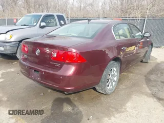 2006 Buick Lucerne CXL with VIN 1G4HD57226U250025, listed as a IAAI auction lot 41688479 with 111,624 mi miles. Bid and sale history available at carsss.com. Image 4.
