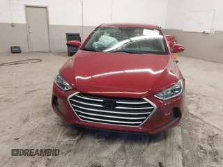 2018 Hyundai Elantra SEL z VIN KMHD84LF1JU684189, wystawiony jako IAAI lot #41854963 z przebiegiem 23 807 mil mil oraz . Historia ofert i sprzedaży dostępna na DreamBid. Obrazek 11.