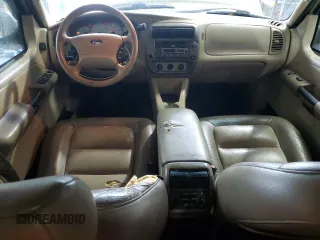 2003 Ford Explorer Sport Trac XLS with VIN 1FMZU67E53UA09799, listed as a Copart auction lot 56620165 with 196,896 mi miles and Salvage title. Bid and sale history available at DreamBid. Image 8.