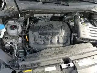 2020 Volkswagen Tiguan S с VIN 3VV1B7AX3LM027568, выставлен на аукционе Copart как лот 66328445 с пробегом 89 030 миль миль и Чистый • Clean title. История ставок и продаж доступна на DreamBid. Изображение 16.