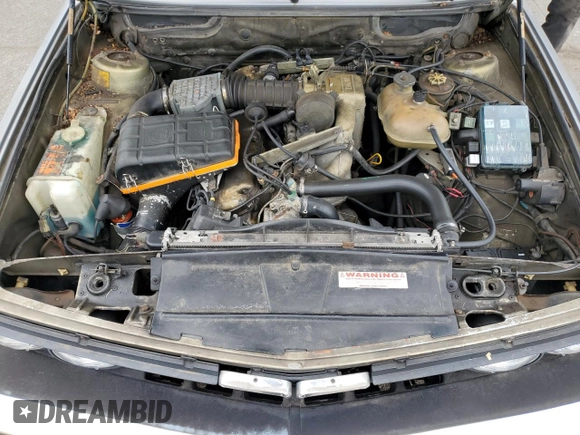 1988 BMW 5 Series 535i with VIN WBADC8402J1724704, listed as a Copart auction lot 75835434 with 62,181 mi miles and Clean Title. Bid and sale history available at carsss.com. Image 11.