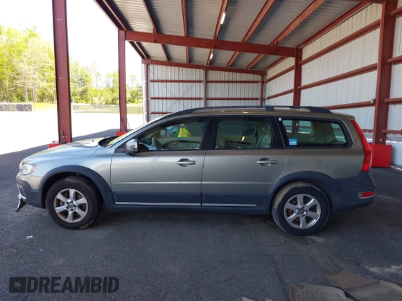 2008 Volvo XC70 с VIN YV4BZ982X81039674, выставлен на аукционе IAAI как лот 42288521 с пробегом 126 283 миль миль и . История ставок и продаж доступна на DreamBid. Изображение 14.