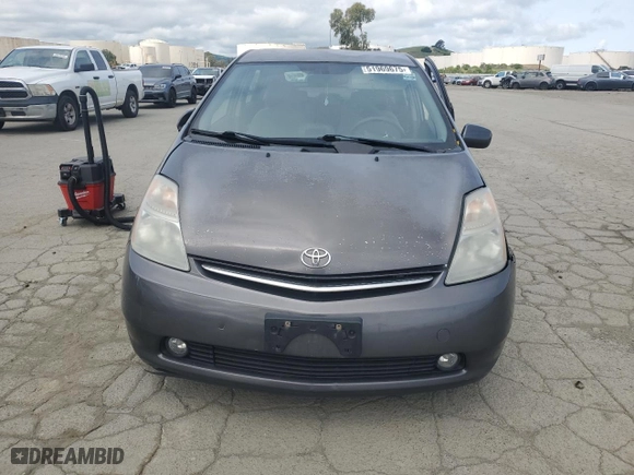 2009 Toyota Prius with VIN JTDKB20U593471333, listed as a Copart auction lot 51969675 with 146,813 mi miles and Salvage Title. Bid and sale history available at carsss.com. Image 5.