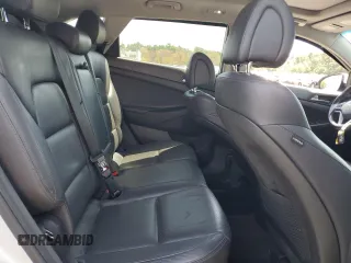 2016 Hyundai Tucson Limited z VIN KM8J3CA25GU060397, wystawiony jako Copart lot #54779025 z przebiegiem 135 358 mil mil oraz Szkoda całkowita • Salvage title. Historia ofert i sprzedaży dostępna na DreamBid. Obrazek 11.