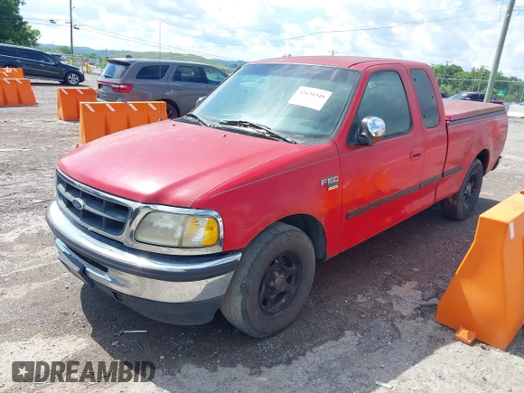 1998 Ford F-150 with VIN 1FTZX17W4WNC42305, listed as a IAAI auction lot 42634349 with 325,675 mi miles and . Bid and sale history available at DreamBid. Image 2.