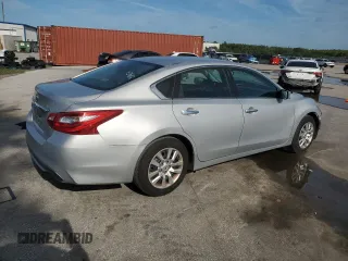 2016 Nissan Altima S with VIN 1N4AL3AP1GC244635, listed as a Copart auction lot 62701135 with 49,253 mi miles and Salvage title. Bid and sale history available at DreamBid. Image 3.