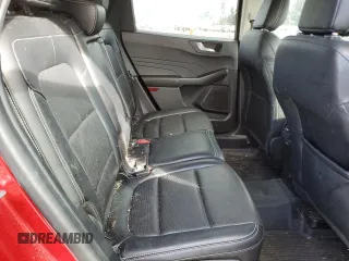2021 Ford Escape SEL with VIN 1FMCU9H9XMUA36118, listed as a Copart auction lot 48482315 with 94,018 mi miles and Salvage Title. Bid and sale history available at DreamBid. Image 11.