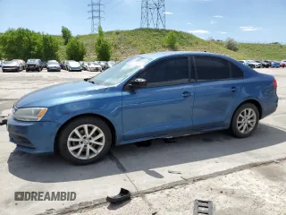 2015 Volkswagen Jetta SE с VIN 3VWD17AJ2FM240233, выставлен на аукционе Copart как лот 60833515 с пробегом 207 202 миль миль и Чистый • Clean title. История ставок и продаж доступна на DreamBid. Изображение 1.