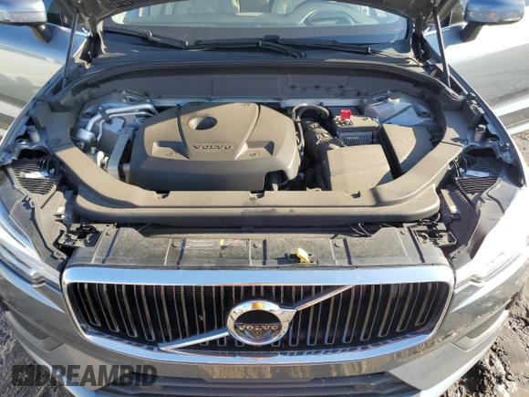 2019 Volvo XC60 Momentum with VIN LYVA22RK7KB297563, listed as a Copart auction lot 73855204 with Not provided miles and Non repairable. Bid and sale history available at DreamBid. Image 12.