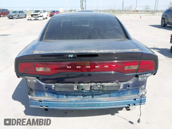 2013 Dodge Charger SE with VIN 2C3CDXBG7DH617857, listed as a IAAI auction lot 41837168 with 158,699 mi miles and . Bid and sale history available at DreamBid. Image 16.