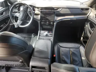 2022 Jeep Grand Cherokee Overland с VIN 1C4RJHDG7N8628396, выставлен на аукционе Copart как лот 45185415 с пробегом 61 032 миль миль и Списание • Salvage title. История ставок и продаж доступна на DreamBid. Изображение 8.