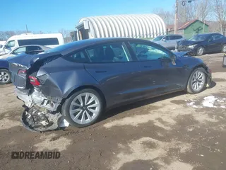 2023 Tesla Model 3 с VIN 5YJ3E1EA0PF429415, выставлен на аукционе IAAI как лот 41590189 с пробегом 37 380 миль миль и . История ставок и продаж доступна на DreamBid. Изображение 4.