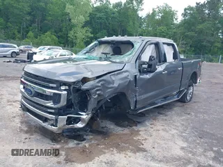 2021 Ford F-250 XL с VIN 1FT7W2B66MEC24781, выставлен на аукционе IAAI как лот 42090587 с пробегом 62 441 миль миль и . История ставок и продаж доступна на DreamBid. Изображение 2.