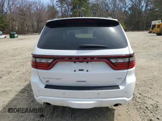 2024 Dodge Durango GT with VIN 1C4RDJDG2RC157212, listed as a Copart auction lot 53964725 with 30,063 mi miles and Salvage Title. Bid and sale history available at DreamBid. Image 6.