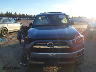 2023 Toyota 4Runner Limited with VIN JTEKU5JR7P6108609, listed as a IAAI auction lot 41315929 with 28,898 mi miles. Bid and sale history available at carsss.com. Image 12.