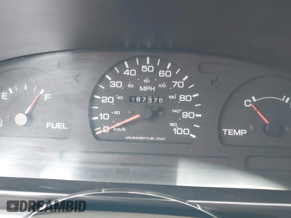1994 Nissan Frontier с VIN 1N6SD11S3RC356695, выставлен на аукционе IAAI как лот 42408659 с пробегом 187 376 миль миль и . История ставок и продаж доступна на DreamBid. Изображение 16.